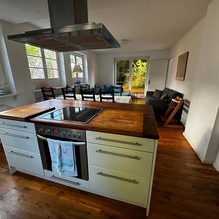 Beautiful House In Zehlendorf Villa Берлин Екстериор снимка