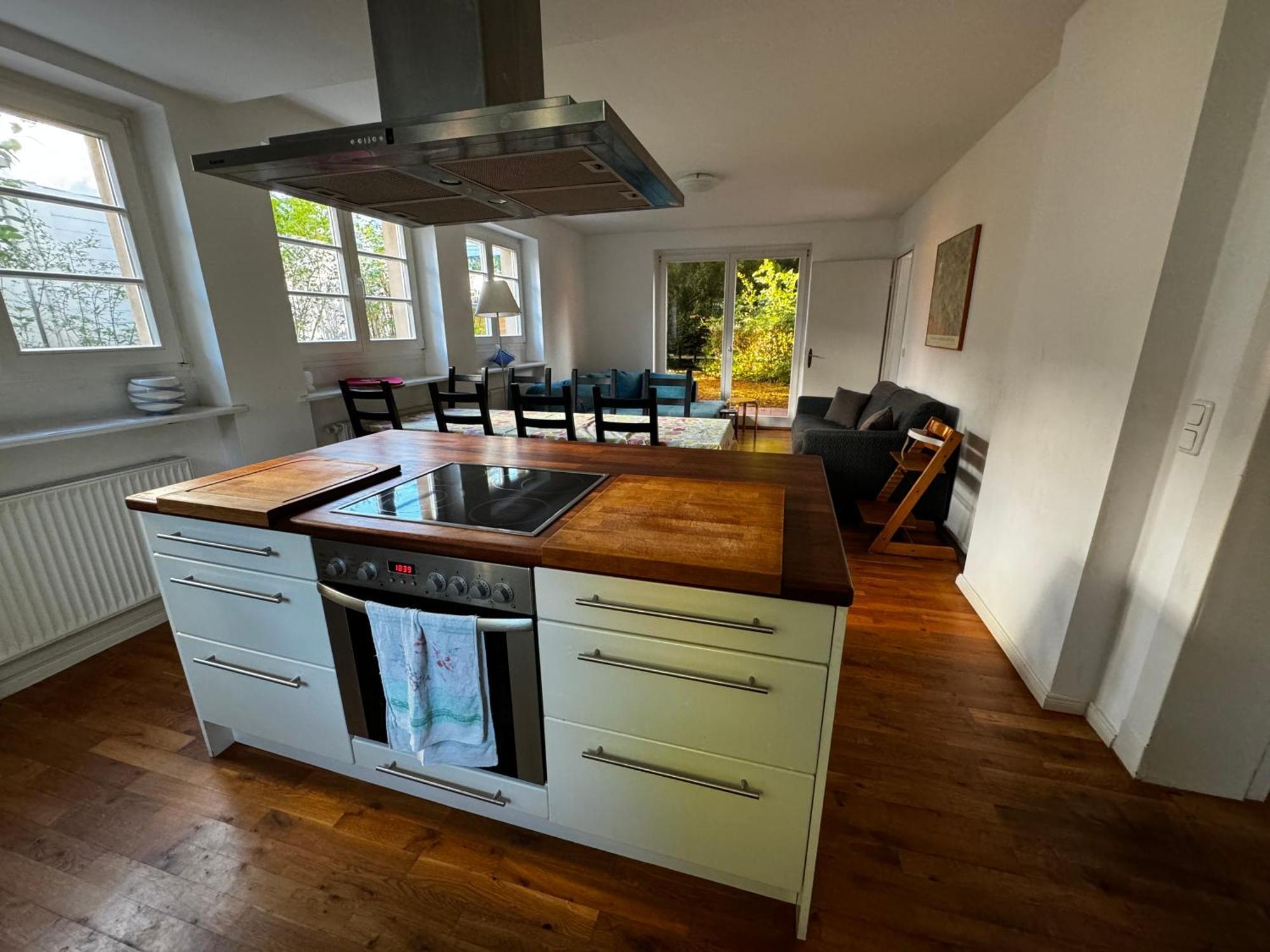Beautiful House In Zehlendorf Villa Берлин Екстериор снимка