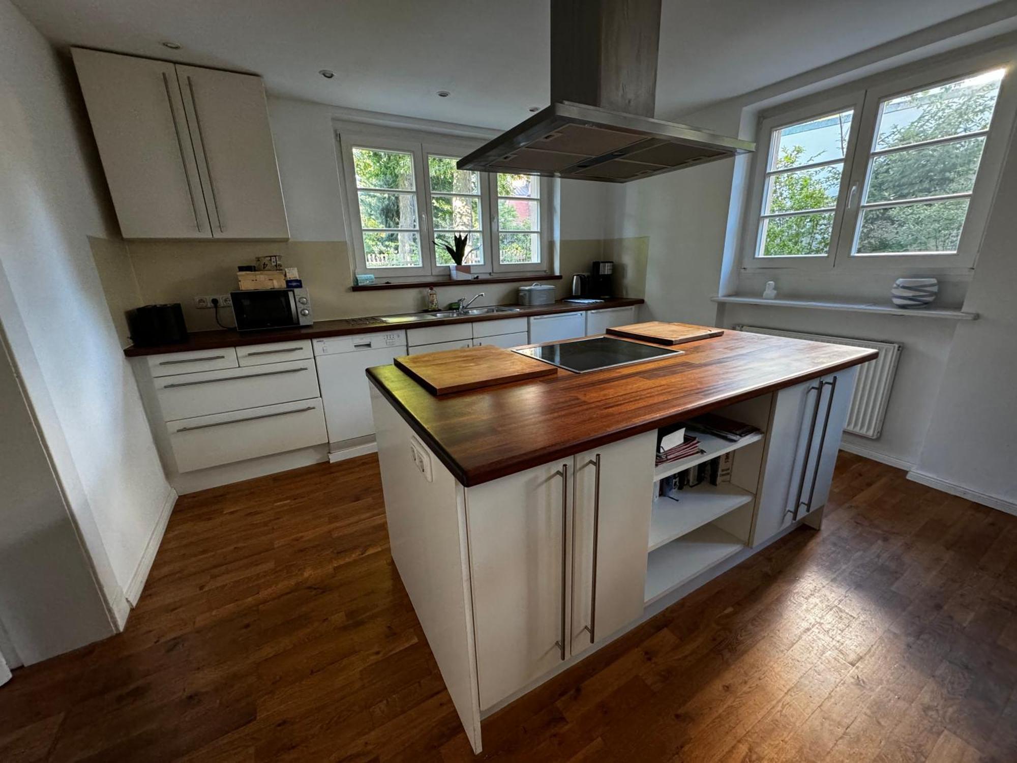 Beautiful House In Zehlendorf Villa Берлин Екстериор снимка