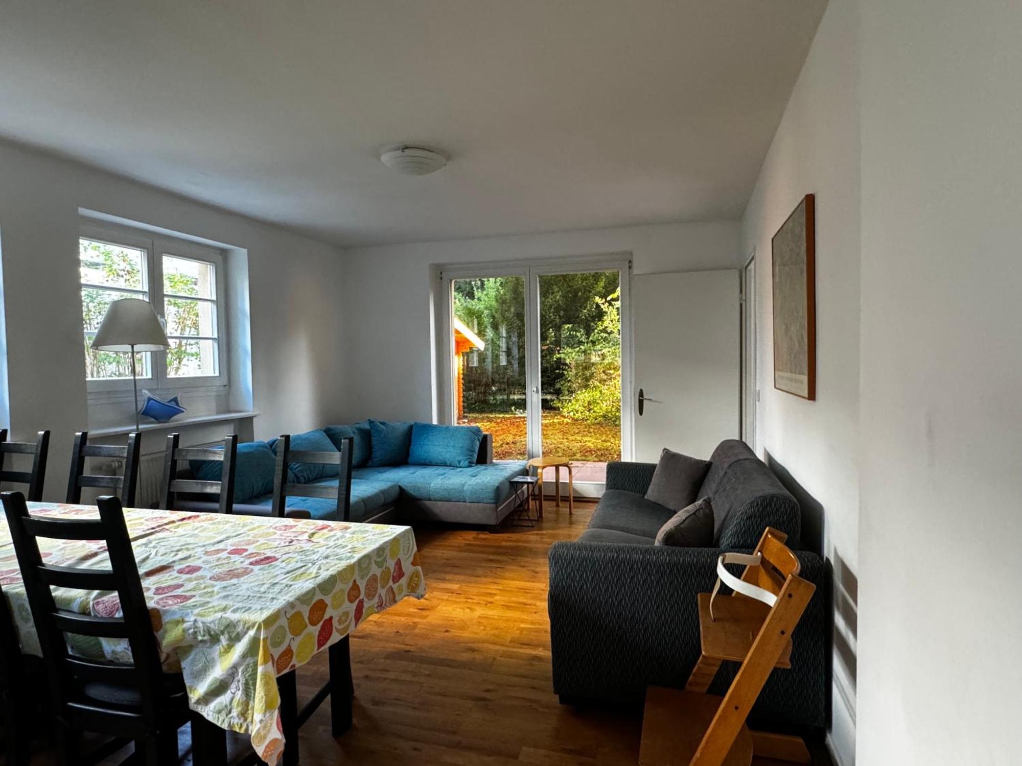 Beautiful House In Zehlendorf Villa Берлин Екстериор снимка