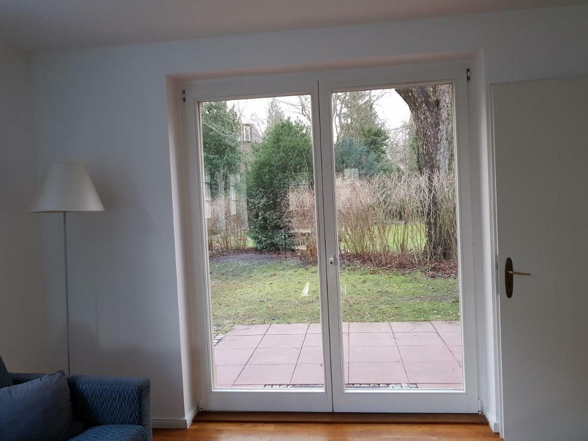 Beautiful House In Zehlendorf Villa Берлин Екстериор снимка