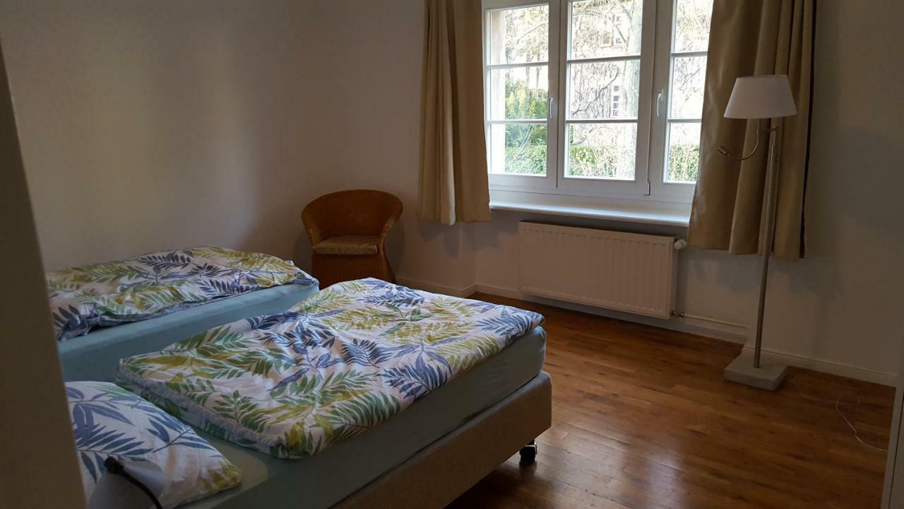 Beautiful House In Zehlendorf Villa Берлин Екстериор снимка